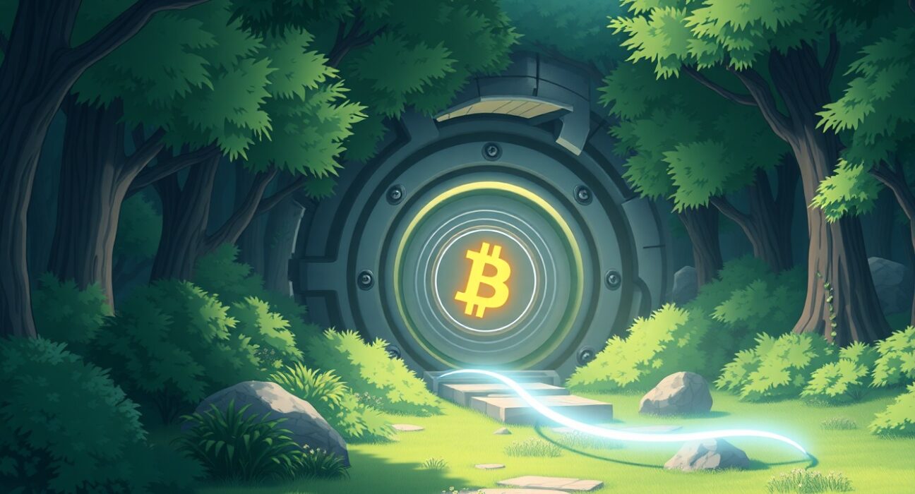 BlackRock's major Bitcoin and Ethereum deposit signifies institutional trust in cryptocurrency markets.