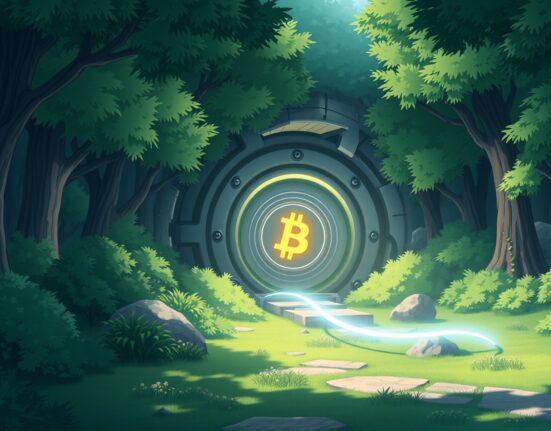 BlackRock's major Bitcoin and Ethereum deposit signifies institutional trust in cryptocurrency markets.