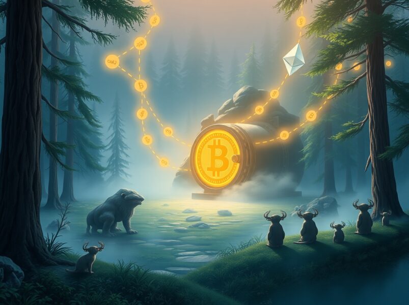 BlackRock Bitcoin Withdrawal: Strategic $460M Move Signals Institutional Confidence