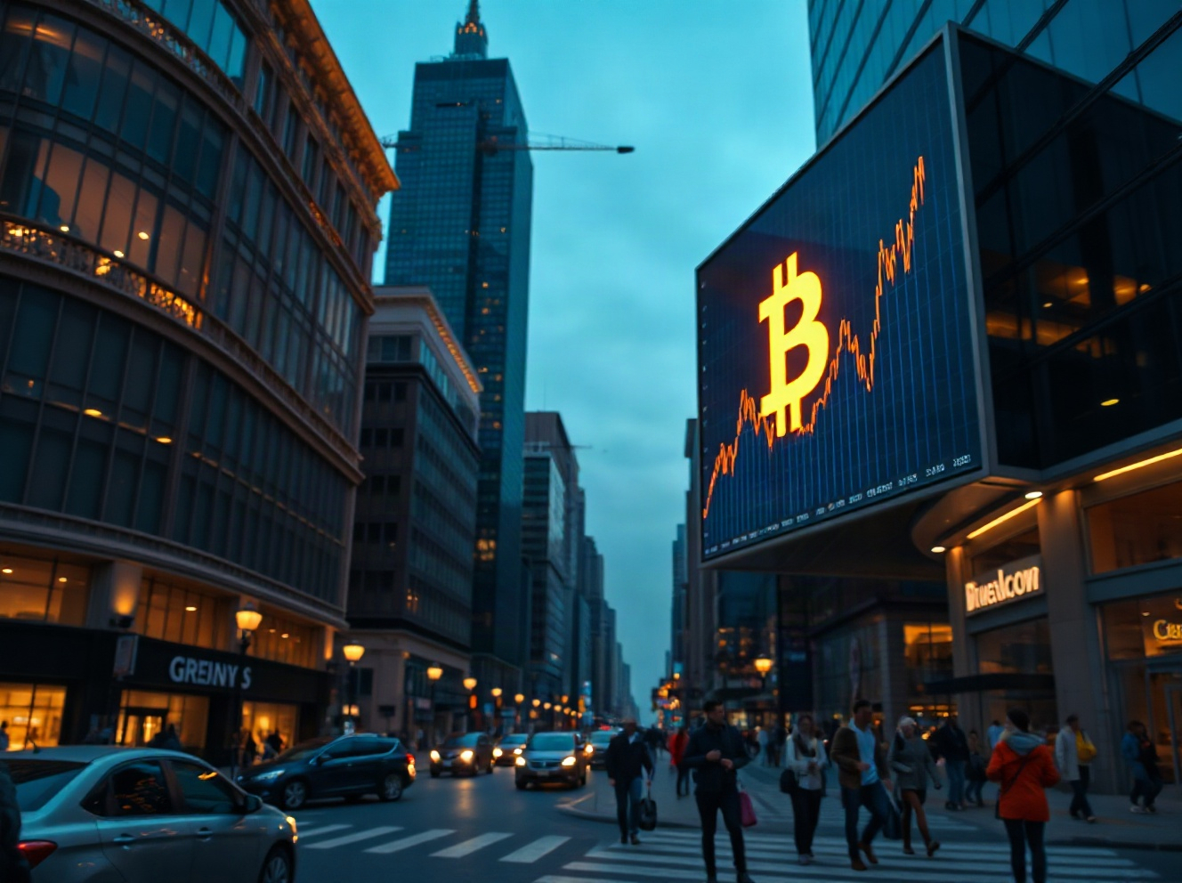 BlackRock’s Largest Bitcoin Purchase Since October Signals Renewed Institutional Confidence