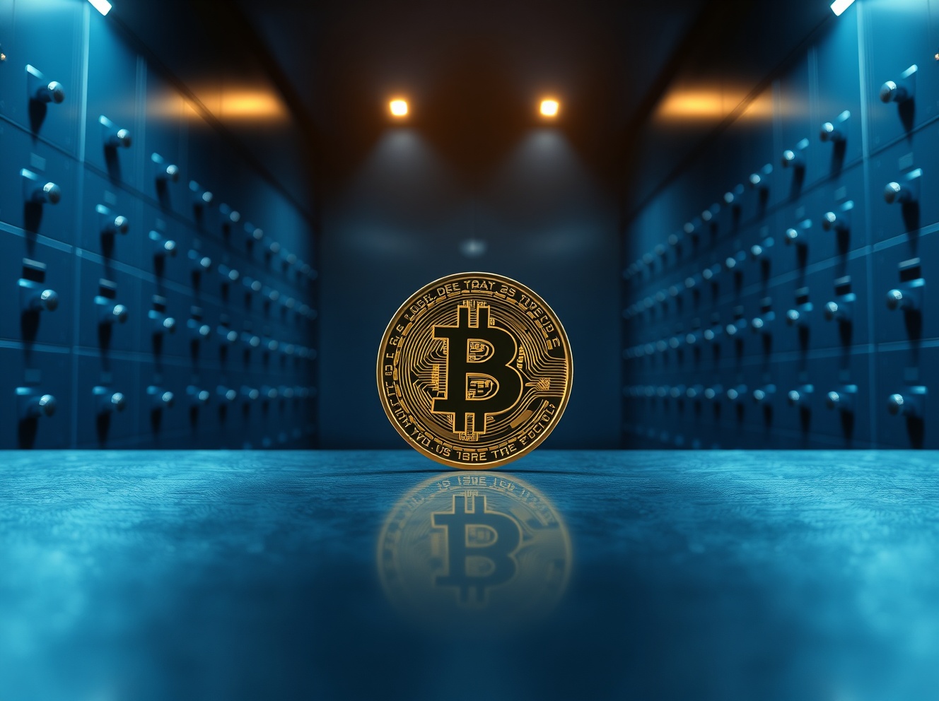 BlackRock Moves $140M in Bitcoin Off Coinbase, Signaling Long-Term Hold