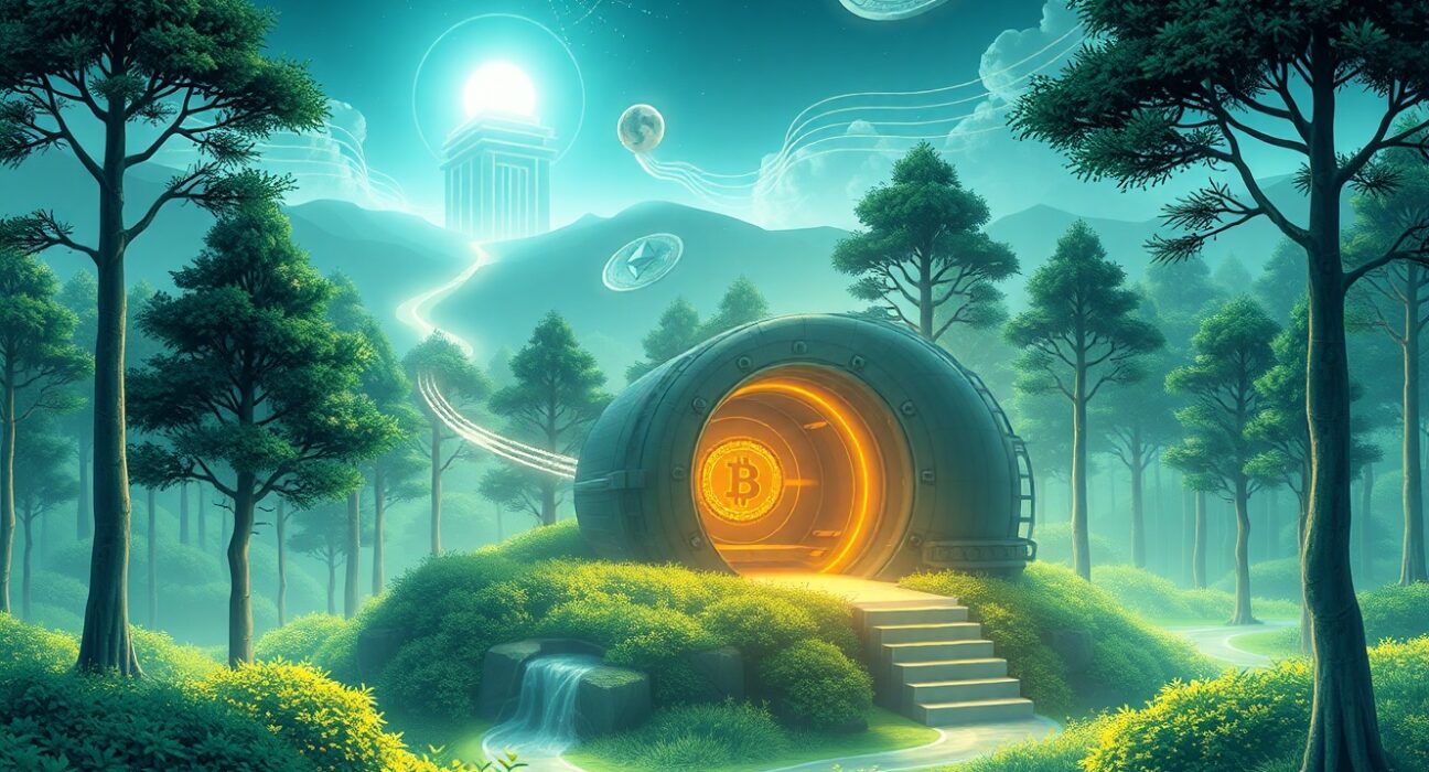 Strategic BlackRock Bitcoin and Ethereum withdrawal from Coinbase signifies institutional holding confidence.