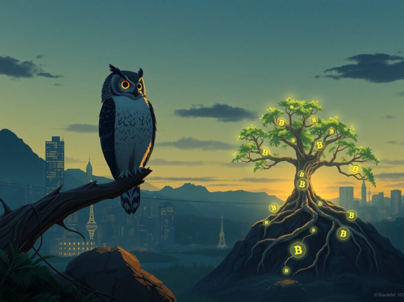 BlackRock Bitmine Stake: The Bold 166% Q4 Gamble Defying a 70% Plunge