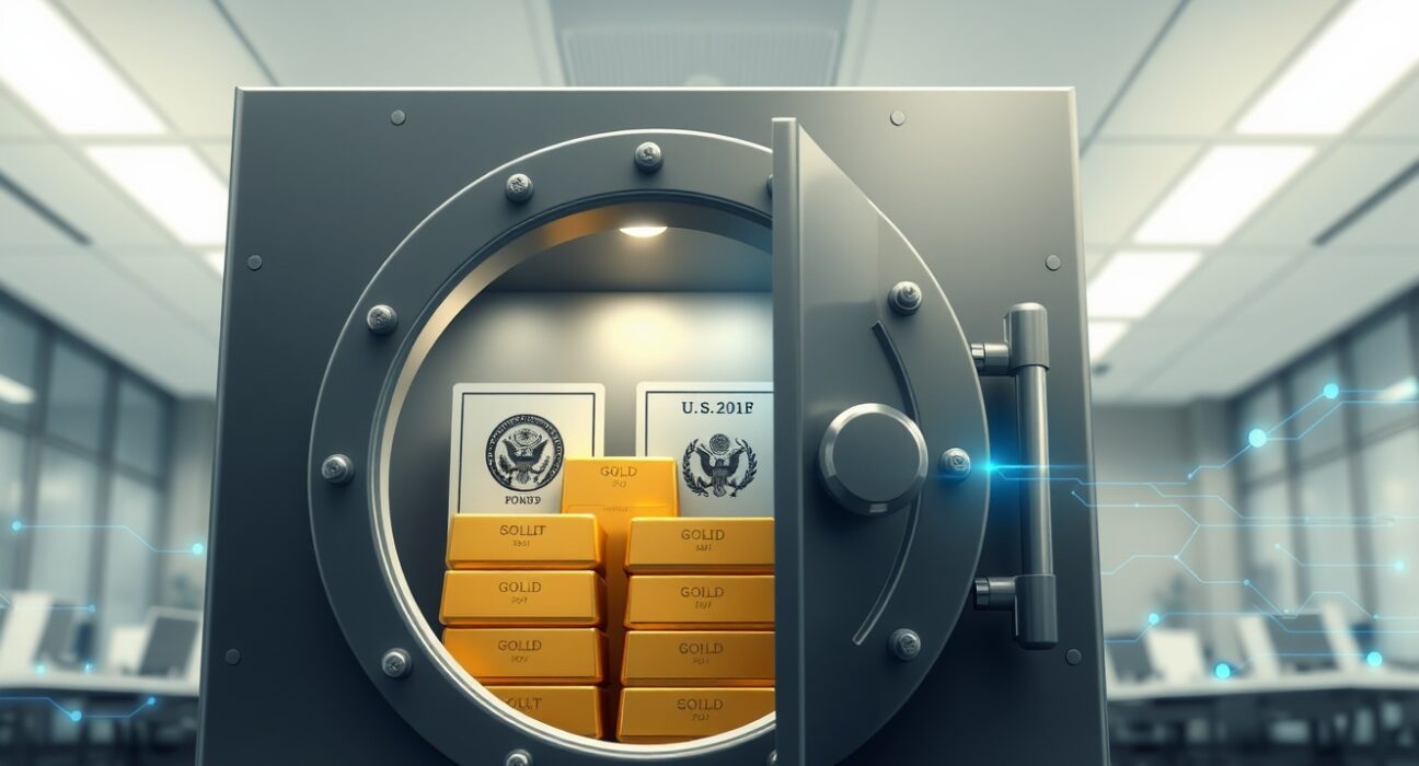 BlackRock's BUIDL fund asset verification through Chronicle's Proof of Assets system for tokenized U.S. Treasuries.