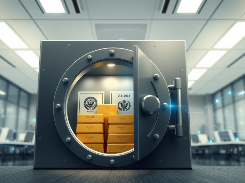 Το Ταμείο BUIDL της BlackRock Υιοθετεί το Chronicle για Άνευ Προηγουμένου Επαλήθευση Τοκενοποιημένων Περιουσιακών Στοιχείων Θησαυροφυλακίου