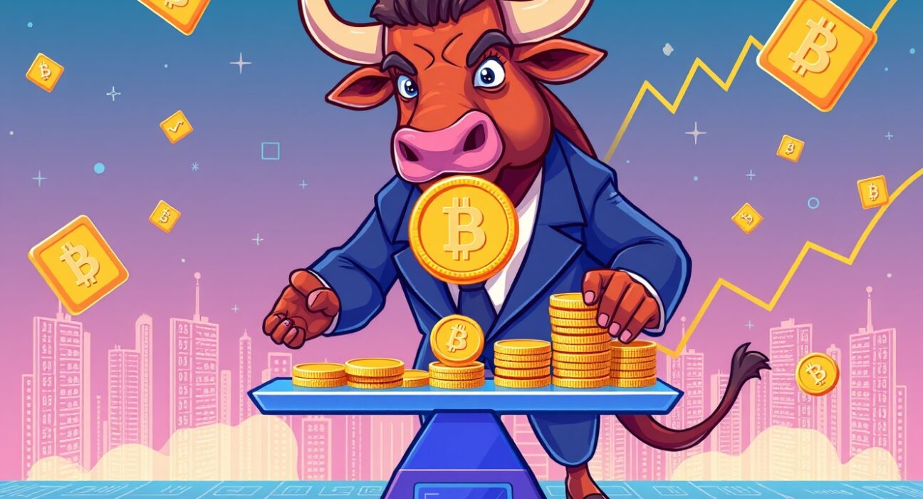 BlackRock BUIDL fund token serving as collateral on cryptocurrency exchange platform