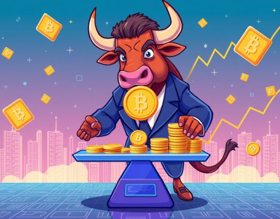 BlackRock BUIDL fund token serving as collateral on cryptocurrency exchange platform