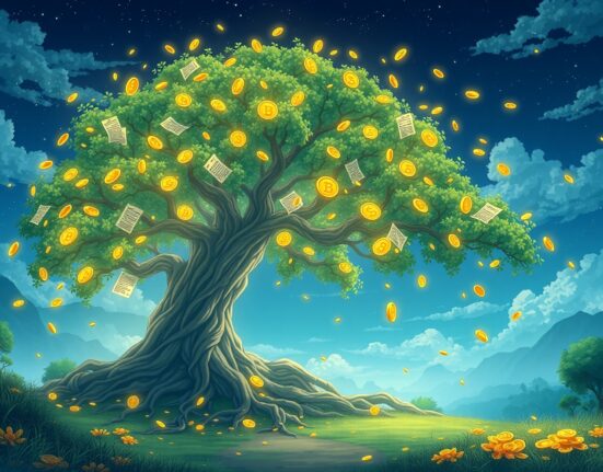 BlackRock's BUIDL tokenized treasury fund achieving $100 million dividend milestone for investors