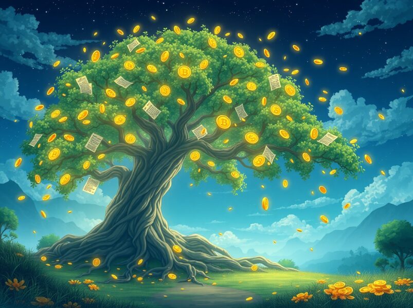 BlackRock’s BUIDL Fund Shatters Records with $100M Dividend Milestone