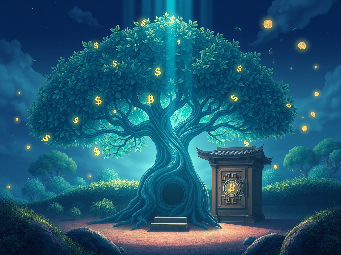 BlackRock’s BUIDL Fund Market Cap Soars 30%: Uniswap Listing Ignites Institutional Frenzy