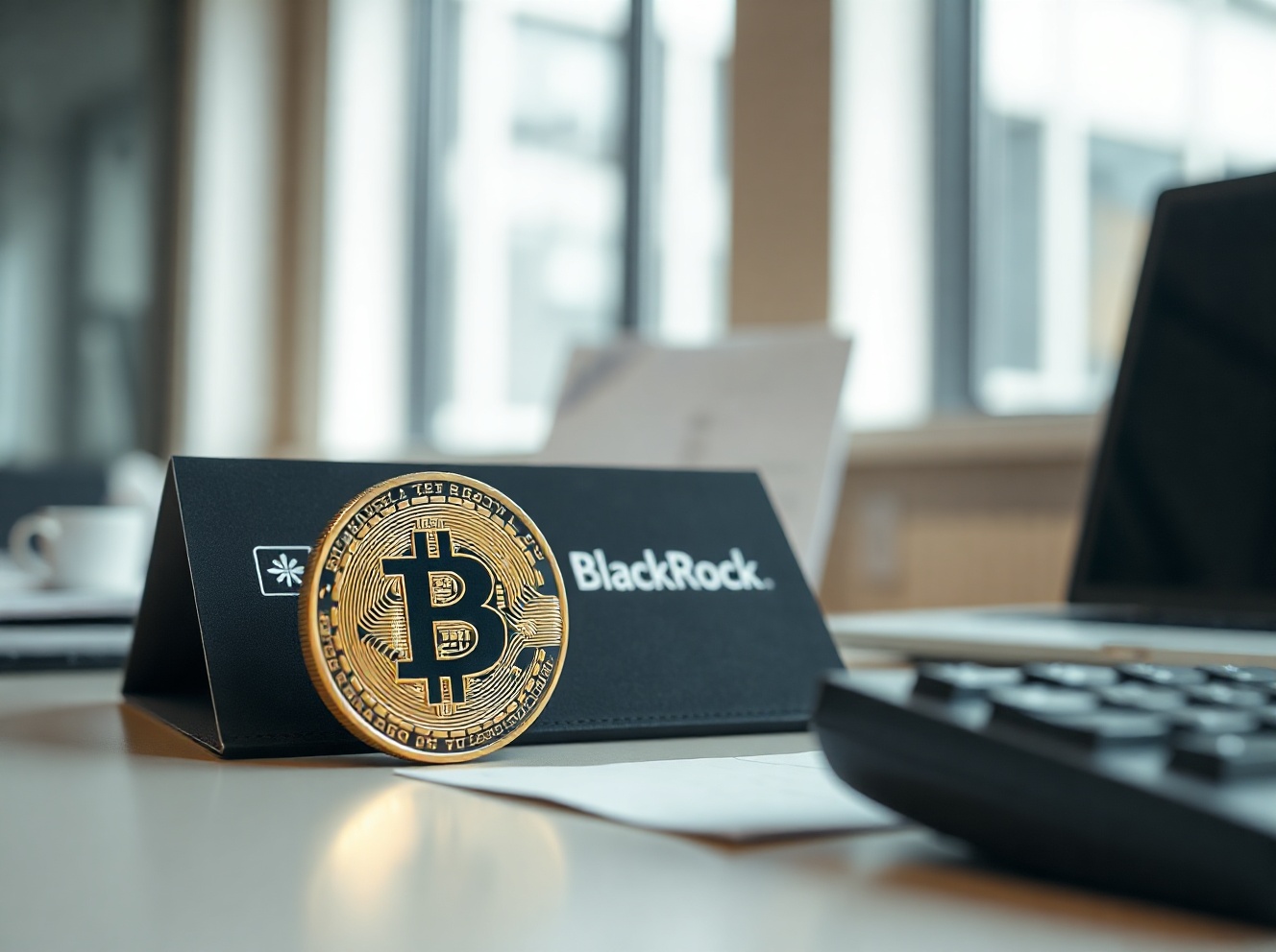 BlackRock Cuts Minimum for In-Kind Bitcoin Conversion into IBIT to $1M