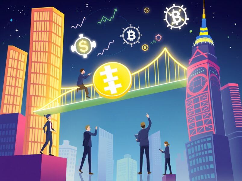 Strategic Surge: BlackRock’s Major Digital Asset Expansion with 7 Key Hires