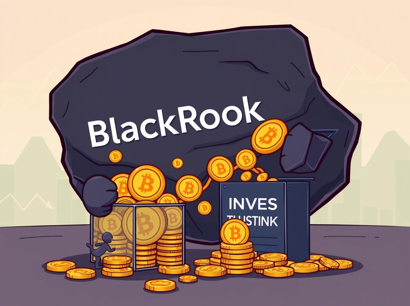 Dominant Force: BlackRock’s Crucial Impact on Spot Bitcoin ETF Flows Revealed
