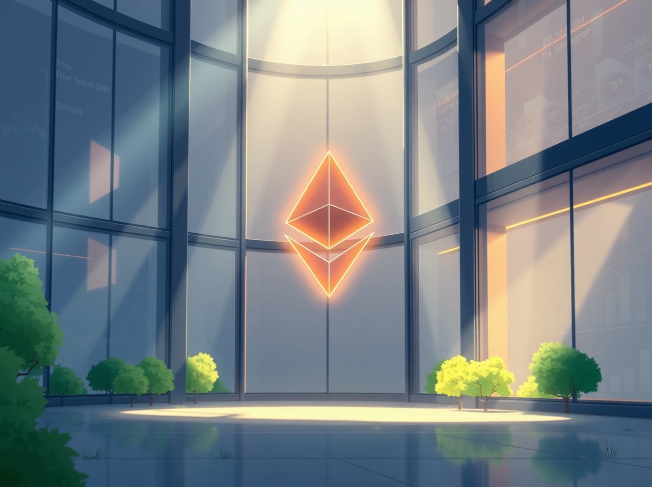 BlackRock ETH ETF Fee: Strategic 0.25% Rate in Revised Filing Signals Major Ethereum Milestone