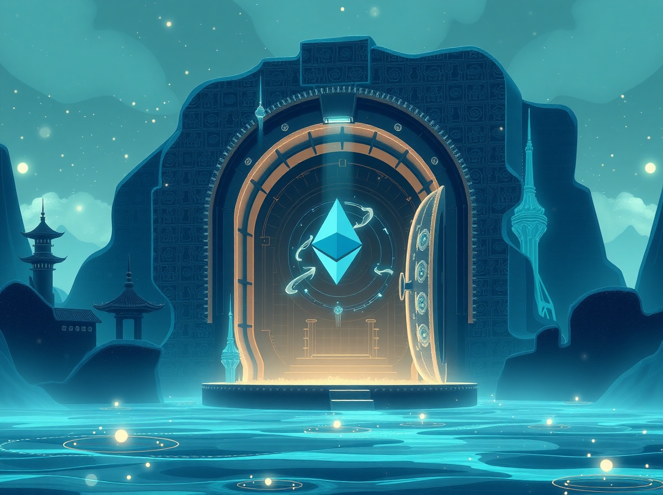 BlackRock ETH ETF Reveals Stunning 18% Revenue Share with Coinbase in Landmark Crypto Partnership