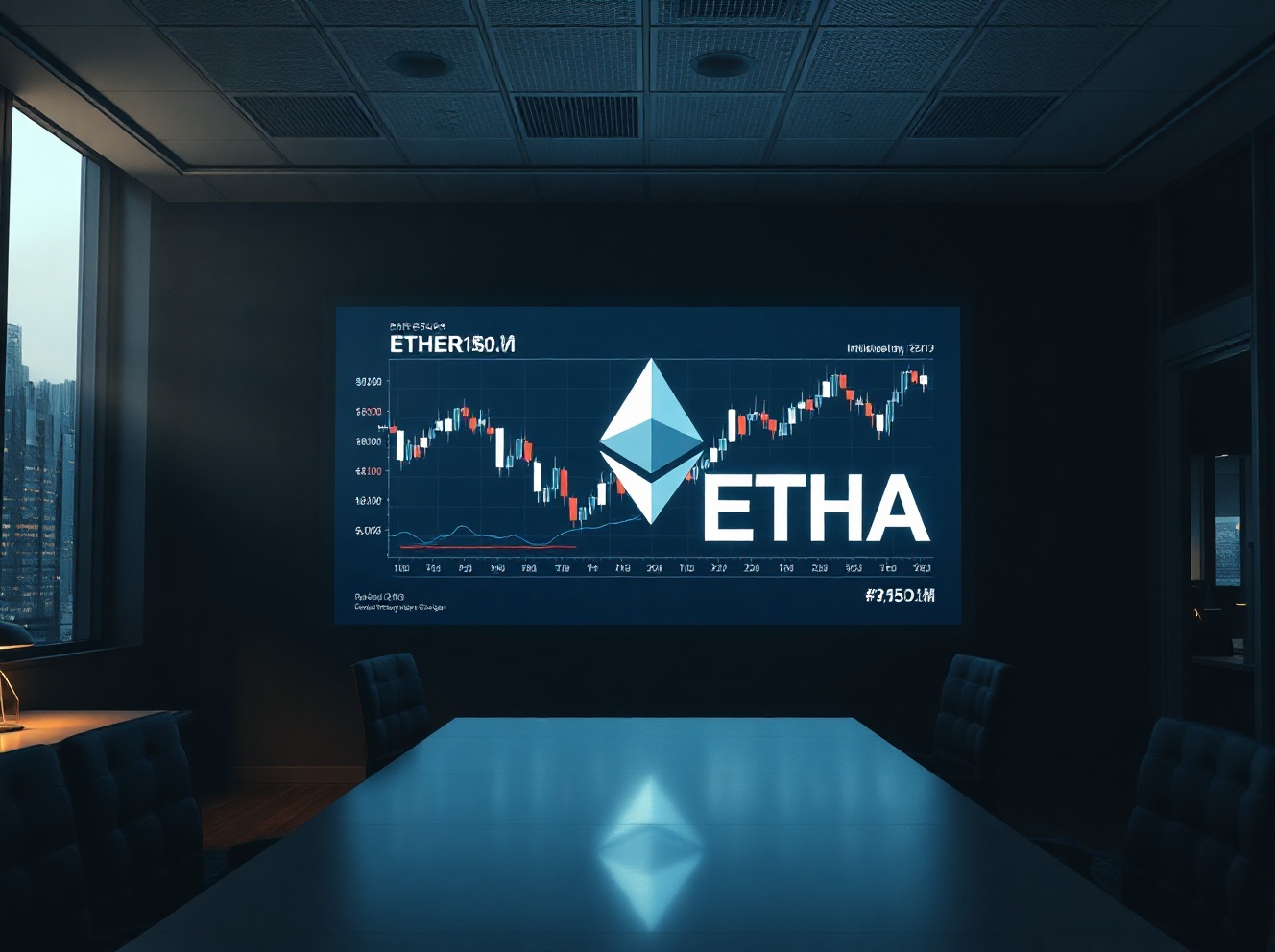 BlackRock’s Spot Ethereum ETF ETHA Announces 1-for-3 Reverse Split Scheduled for Oct. 6