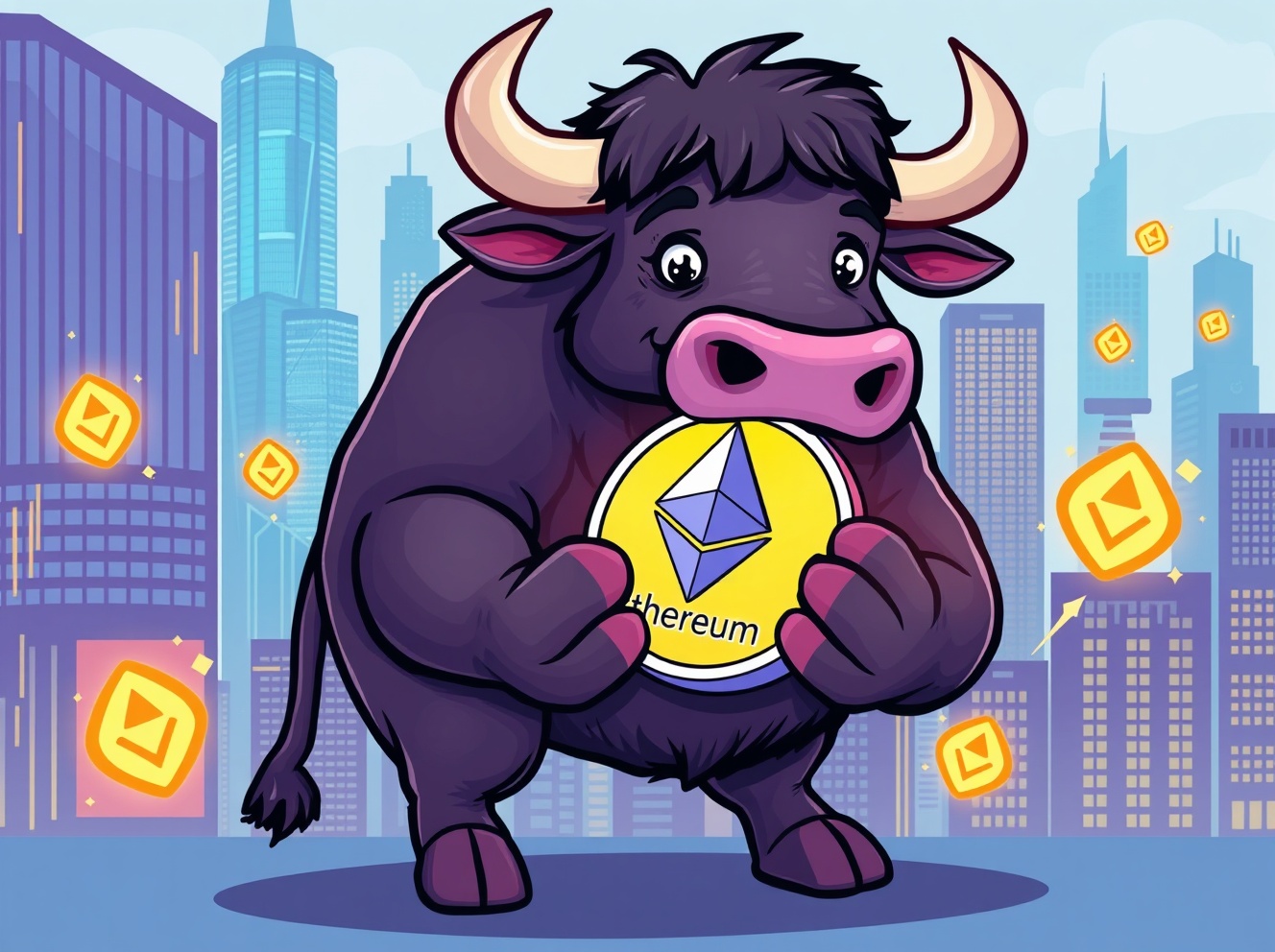 Revolutionary Move: BlackRock’s Ethereum Staking ETF Filing Signals Major Crypto Adoption