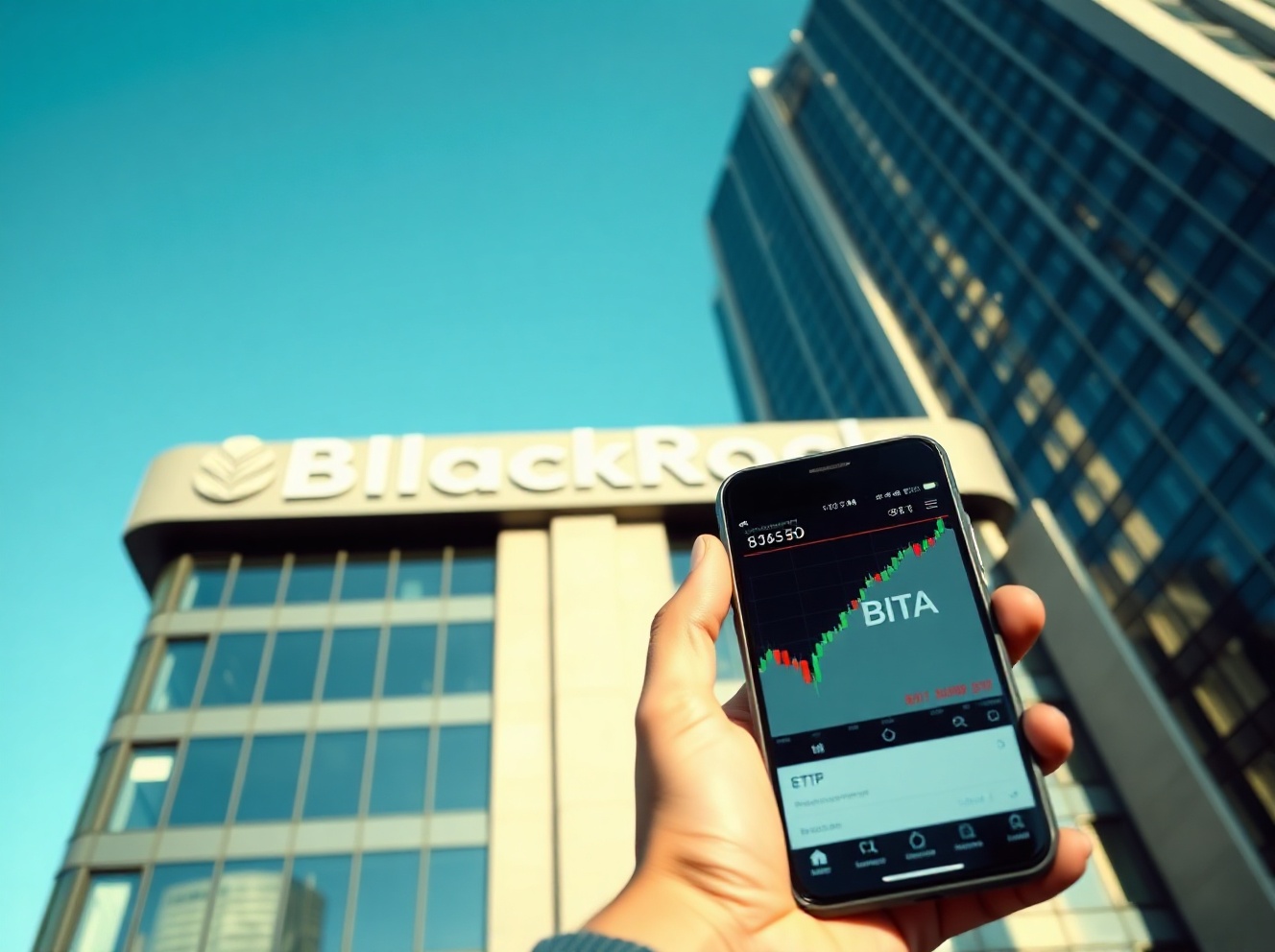 BlackRock Files Final S-1 for Bitcoin Premium Income ETF, Aiming for First-Mover Edge