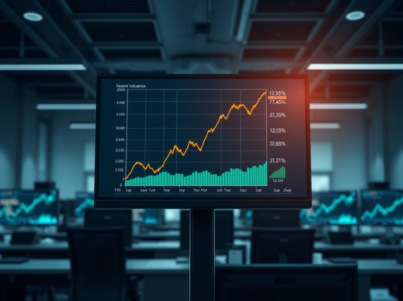 BlackRock’s IBIT Shatters Records with $18B Daily Volume, Dominating Crypto Markets