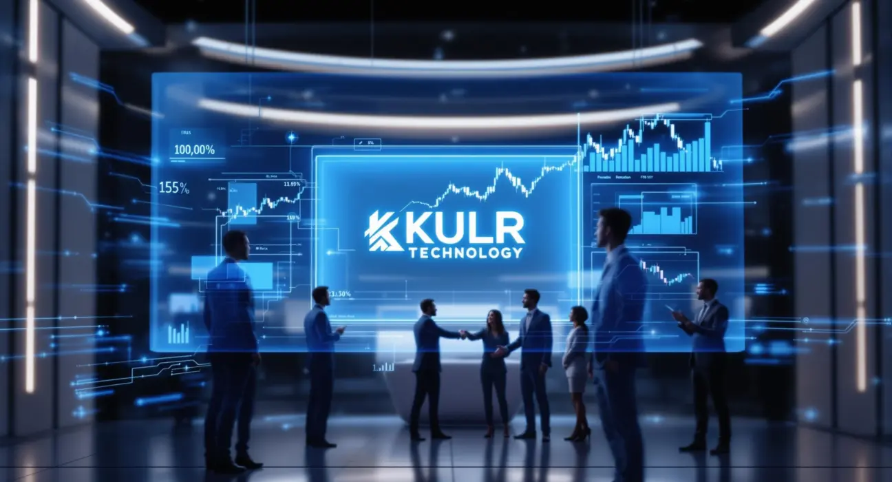 BlackRock Investment: A Landmark 5.6% Stake in KULR Technology Signals Future Growth
