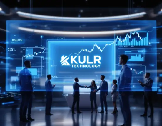 BlackRock Investment: A Landmark 5.6% Stake in KULR Technology Signals Future Growth