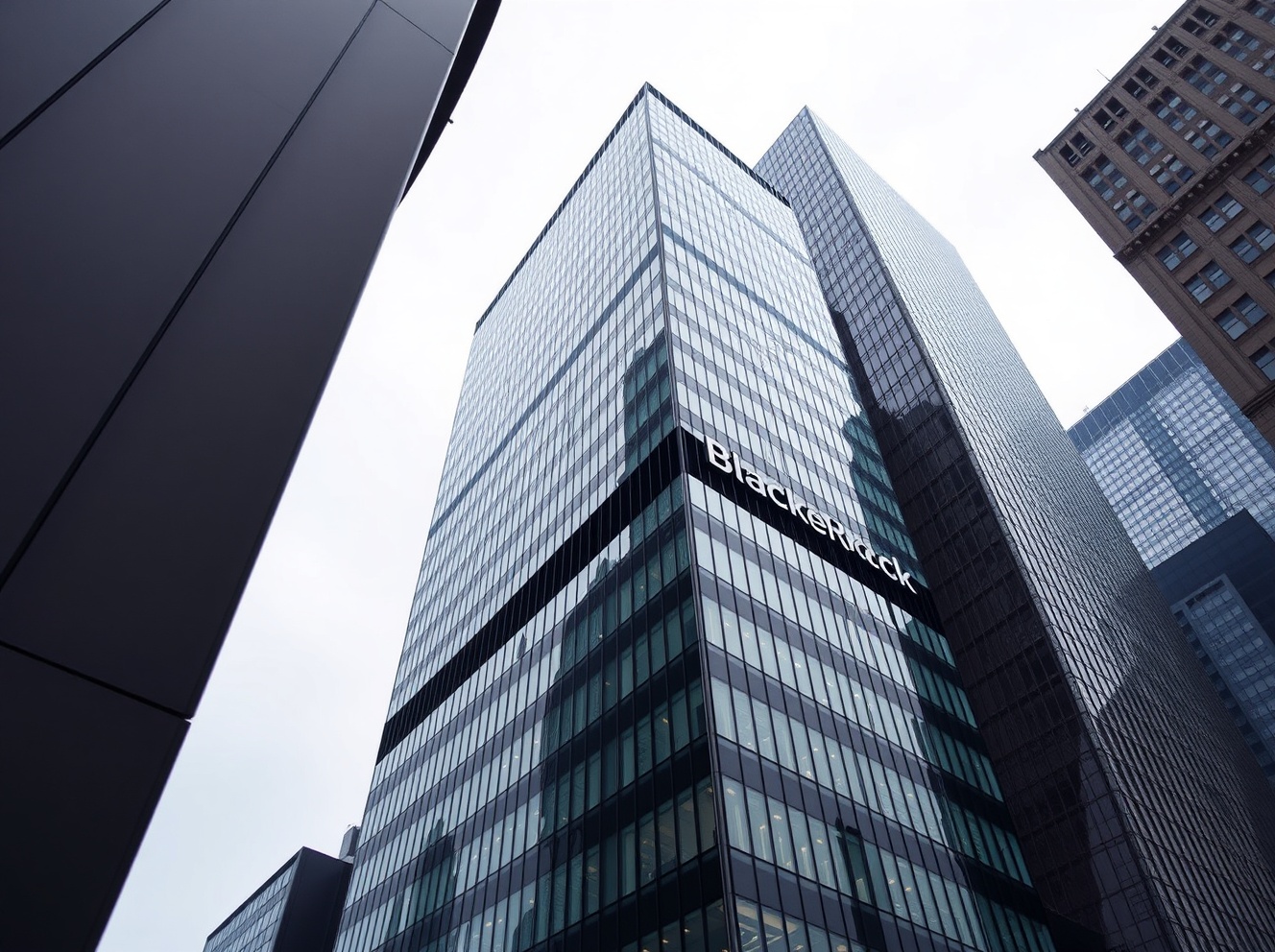 BlackRock Deepens Bitcoin Bet With $535.6 Million MicroStock Purchase