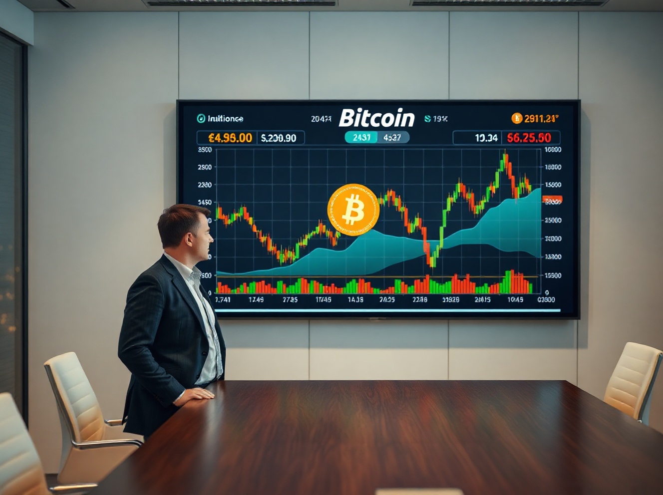 BlackRock Exec Says Spot Bitcoin ETFs Now Luring Crypto Investors to Traditional Finance
