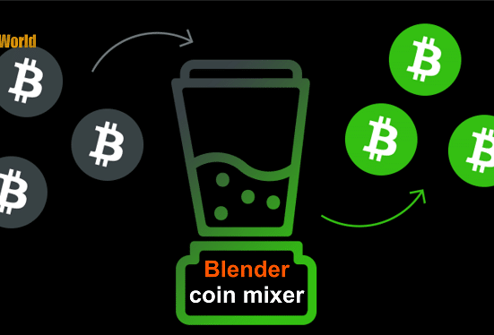 Blender Coin Mixer may have Rebranded, likely Remains in use by Lazarus Group