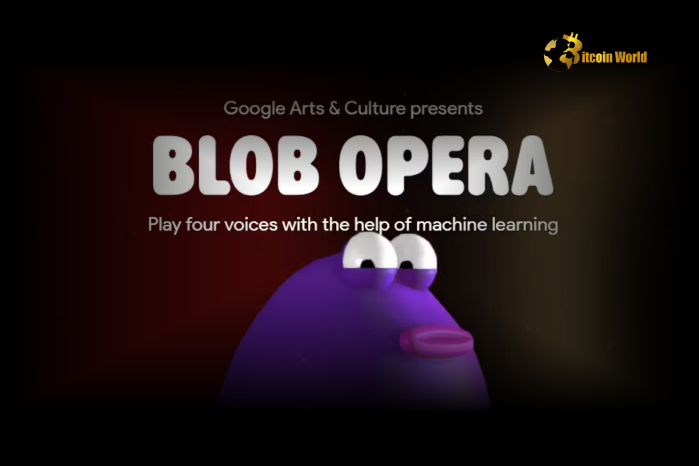 Blob Opera: A Fun, Interactive Musical Experiment by Google