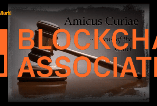 Blockchain Association files amicus brief in Coinbase v. SEC