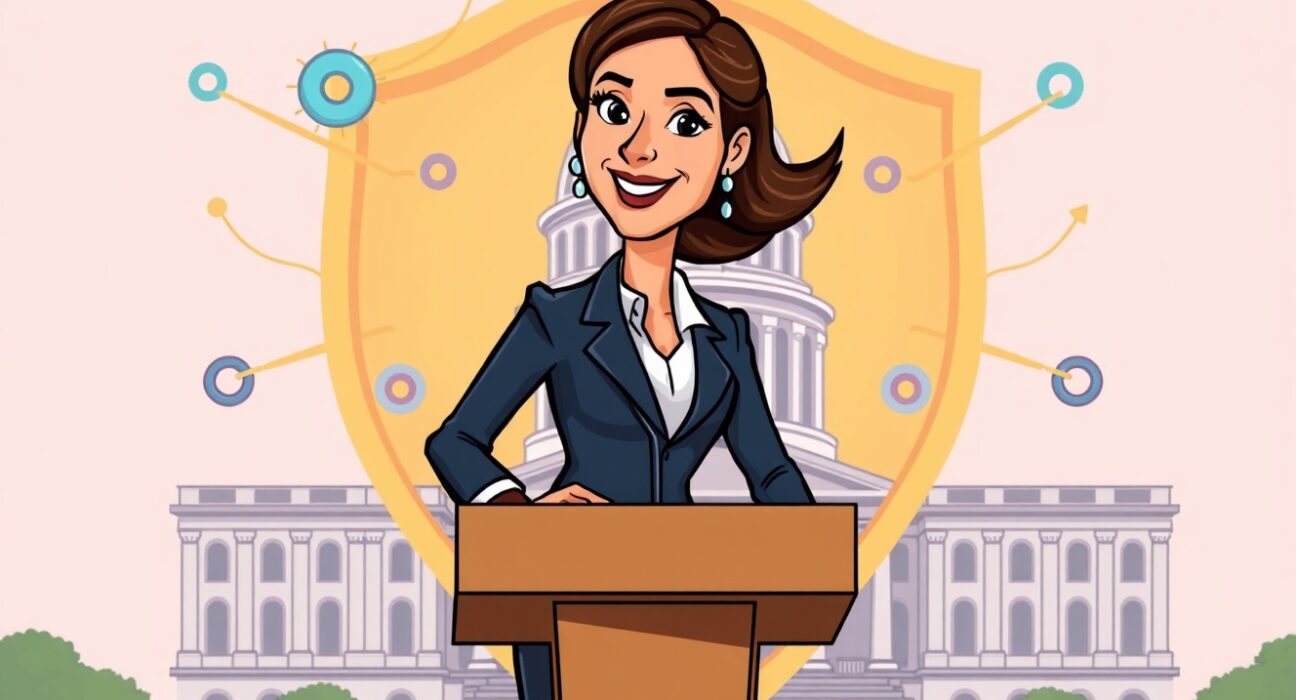 Strategic leader appointed as Blockchain Association CPO to shape crypto policy in Washington.