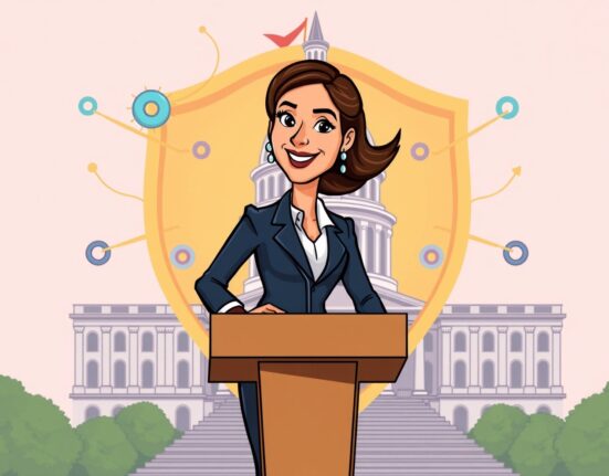 Strategic leader appointed as Blockchain Association CPO to shape crypto policy in Washington.