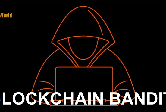 'Blockchain Bandit' Reawakens: $90M in Stolen Crypto seen Shifting