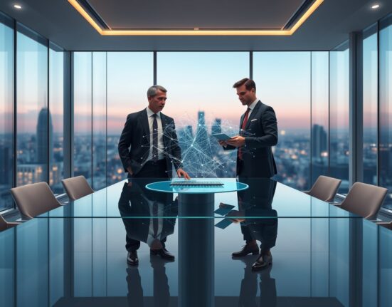 Blockchain Capital venture capital meeting discussing a $700 million fundraising strategy for new crypto investment funds.