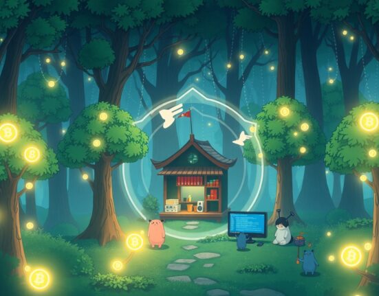 Blockchain Development Act protects software developers from criminal liability for non-custodial code.