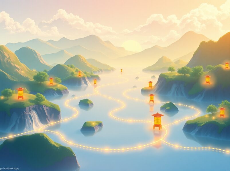 Blockchain Technology Will Revolutionize Global GDP Growth, Citizens Bank Reveals