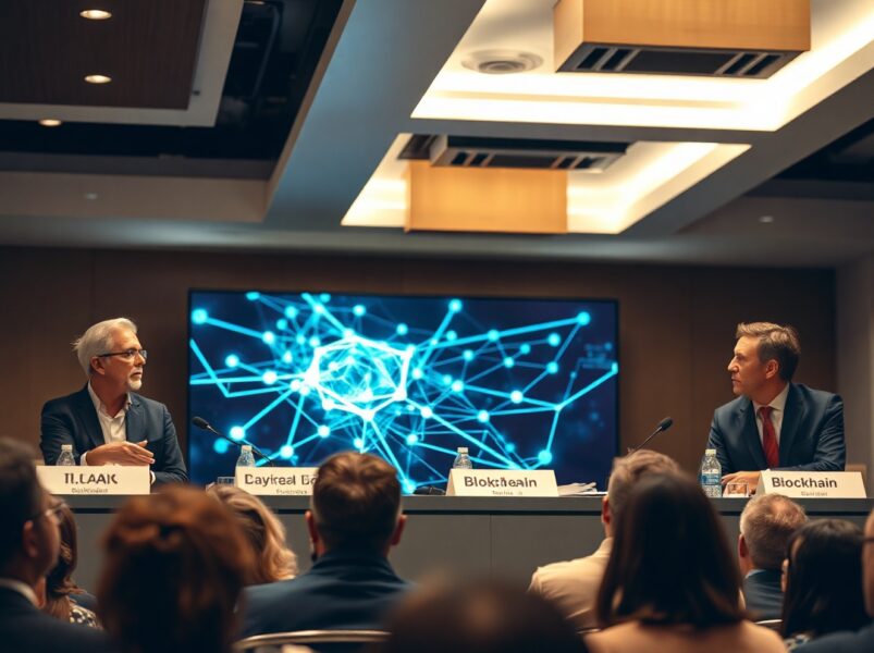 Privacy and AML Can Coexist in Blockchain, Experts Say at Consensus 2026