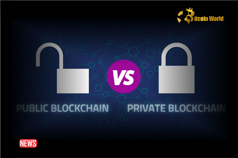 Public Versus Private Blockchains - Which One Is the Right Model For Your Needs
