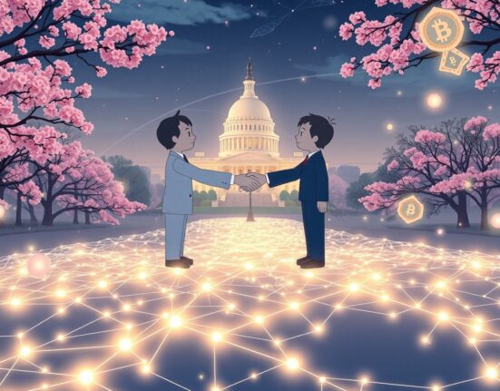 Bipartisan US senators introduce the Blockchain Regulatory Certainty Act to establish clear digital asset rules.