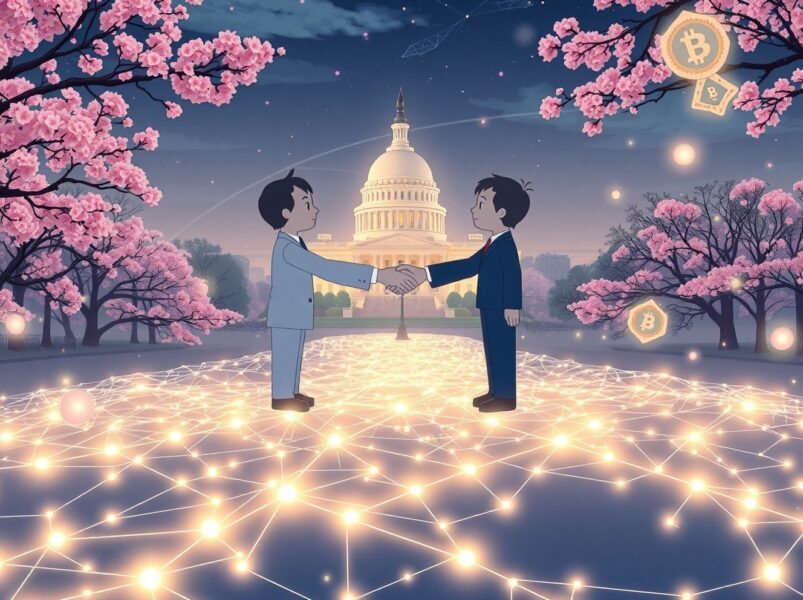 Blockchain Regulatory Certainty Act: US Senators Forge Bipartisan Breakthrough for Digital Asset Rules