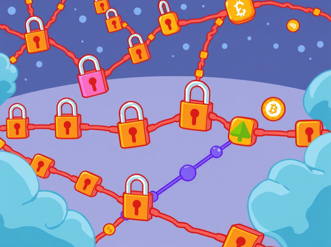 Shocking Revelation: 16 Blockchains Can Freeze User Funds According to Bybit Analysis