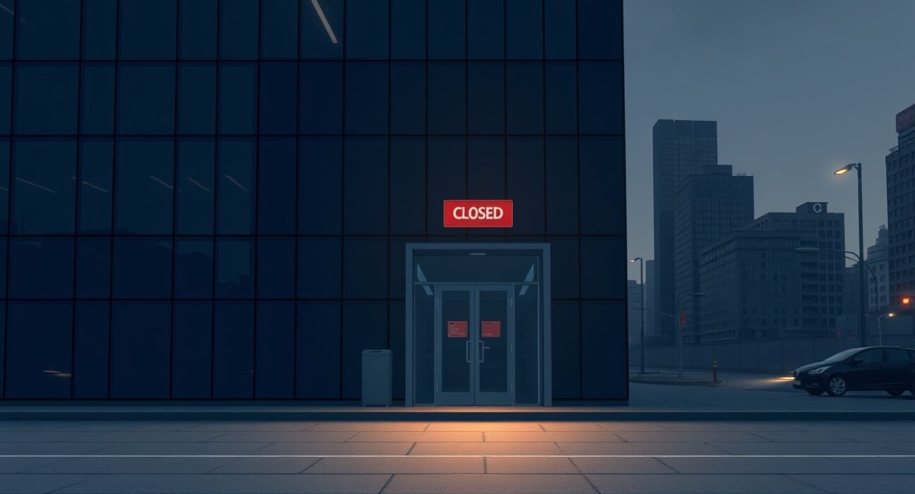 Blockfills faces bankruptcy risk as cryptocurrency lender crisis deepens with court-ordered asset freeze.