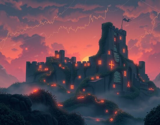 Blockfills crypto lending platform faces crisis after $75 million loan loss leads to sale process.