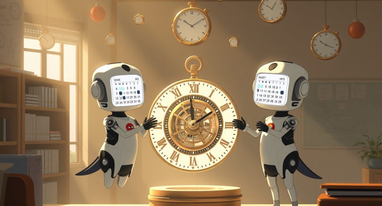 AI calendar scheduling startup Blockit uses intelligent agents to automate meeting coordination.