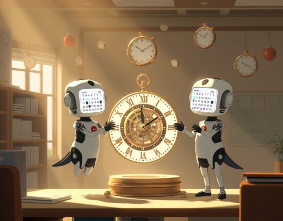 AI calendar scheduling startup Blockit uses intelligent agents to automate meeting coordination.