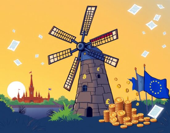 Blockrise MiCA license approval enabling secure Bitcoin services across European markets