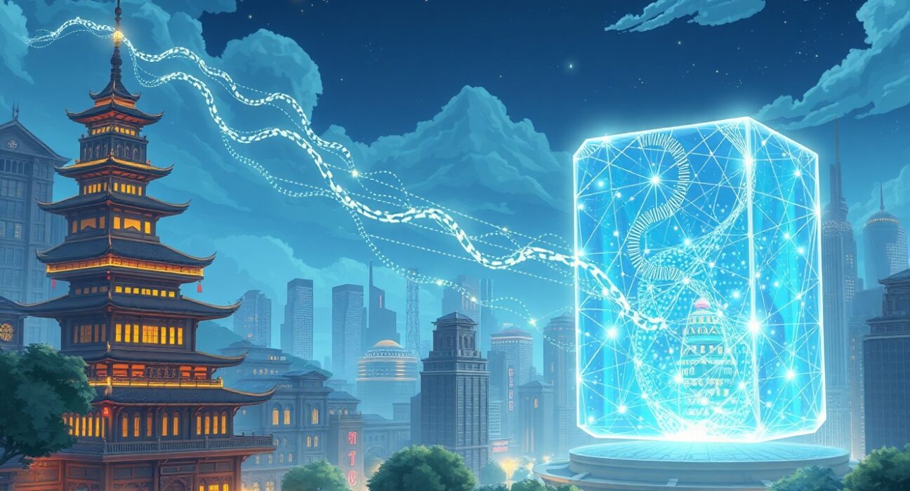 Bloomberg and Kaiko partnership enables licensed financial data directly on the blockchain for tokenized assets.