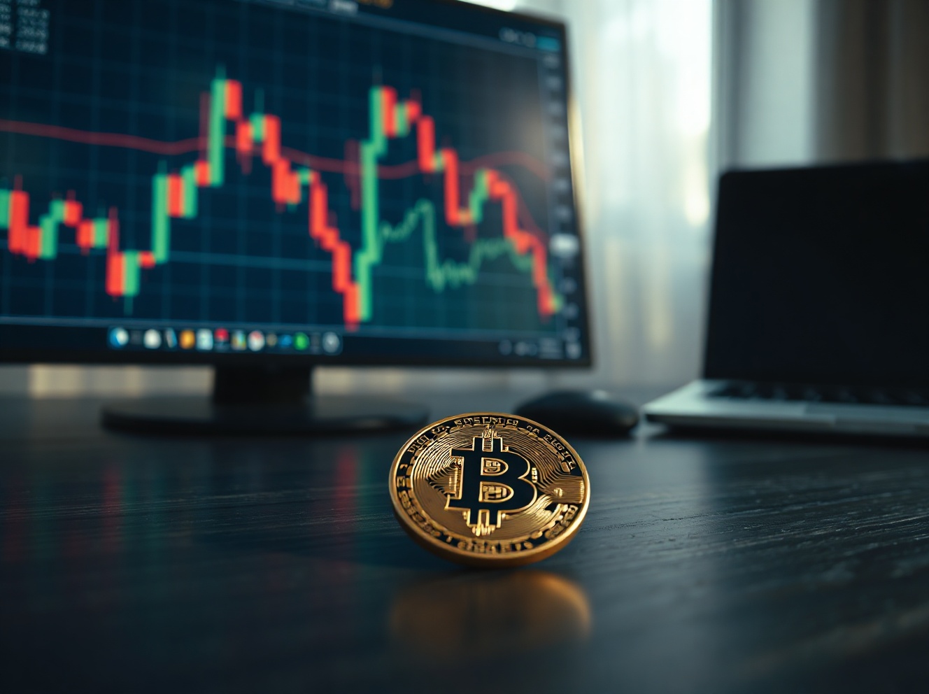 Bloomberg Strategist Warns Bitcoin Could Drop to $10,000, But ETF Demand May Limit Losses