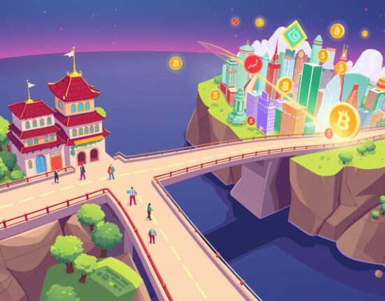 Bluefin Sui partnership bridging traditional finance and blockchain trading through institutional adoption