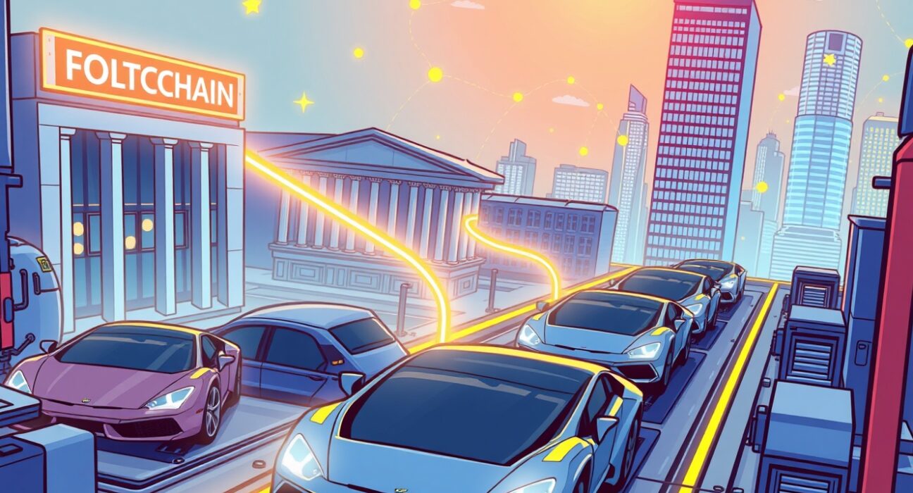 BMW automates foreign exchange transfers using JPMorgan's revolutionary blockchain payments system